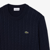 Lacoste Crew Neck Jumper