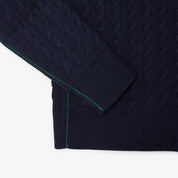 Lacoste Crew Neck Jumper