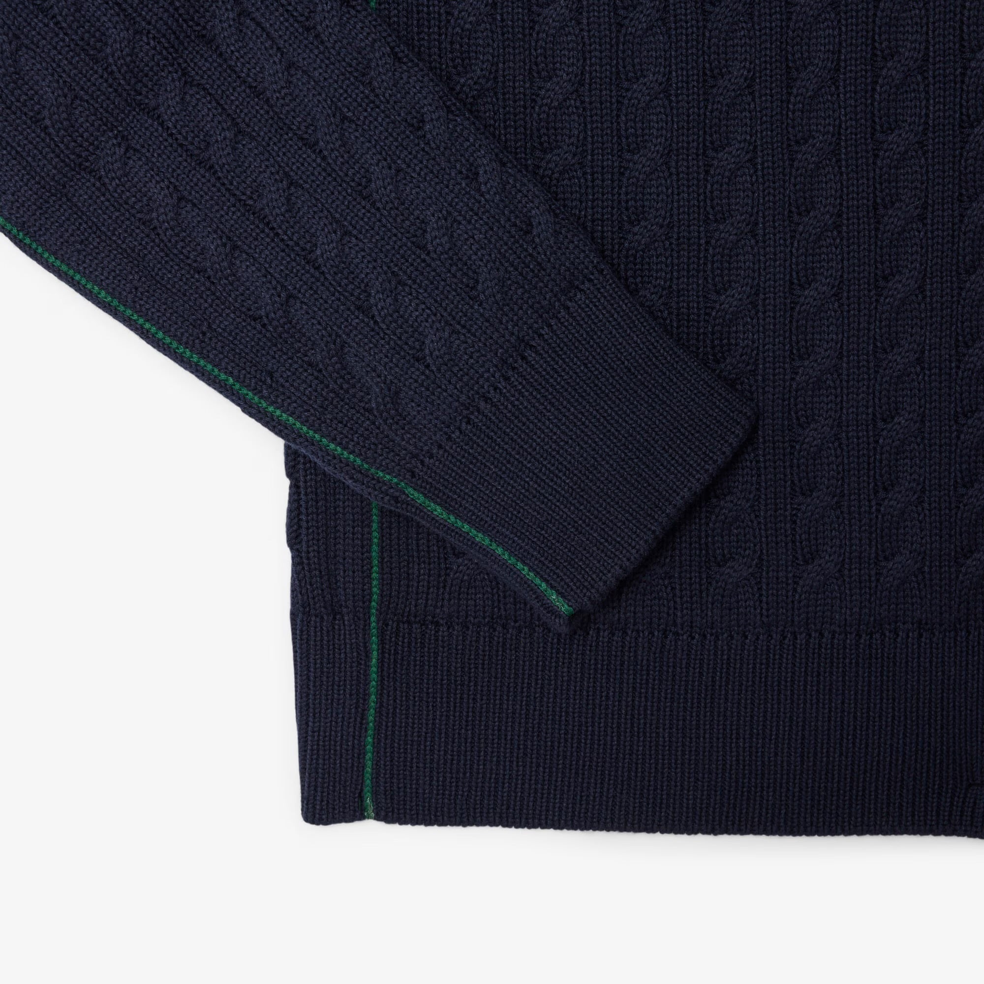 Lacoste Crew Neck Jumper