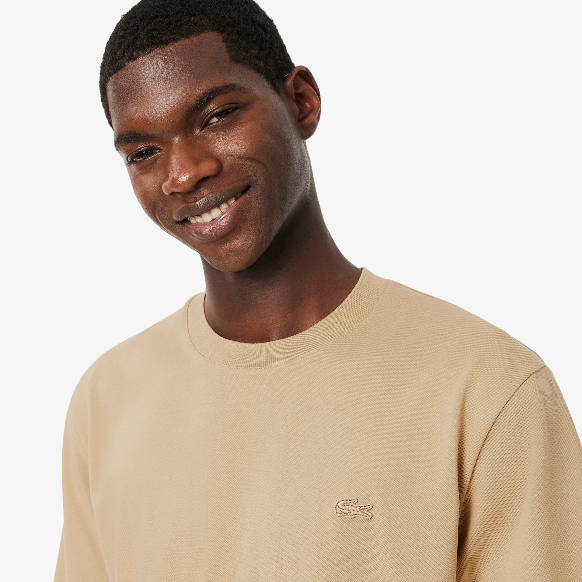 Lacoste Piqué T-Shirt