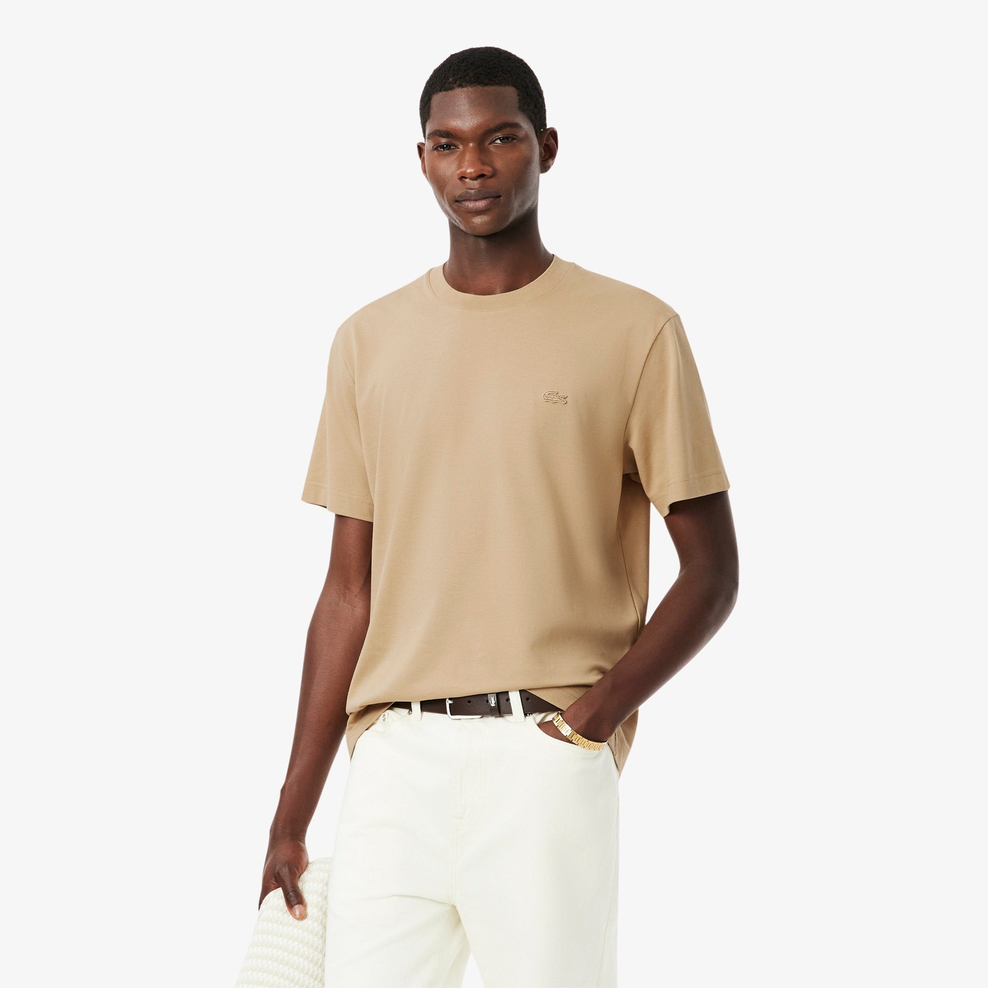 Lacoste Piqué T-Shirt