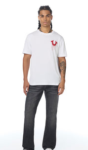 True Religion Drippy Horseshoe T-shirt
