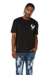 True Religion Drippy Horseshoe T-Shirt