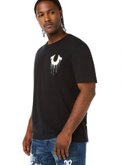 True Religion Drippy Horseshoe T-Shirt