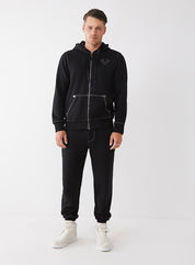 True Religion Big T Hoodie
