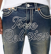 True Religion Ricky Rope Stitch Jeans