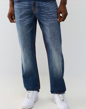 True Religion Super T Flap Jeans