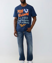 True Religion Super T Flap Jeans
