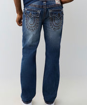 True Religion Super T Flap Jeans