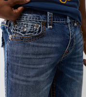 True Religion Super T Flap Jeans
