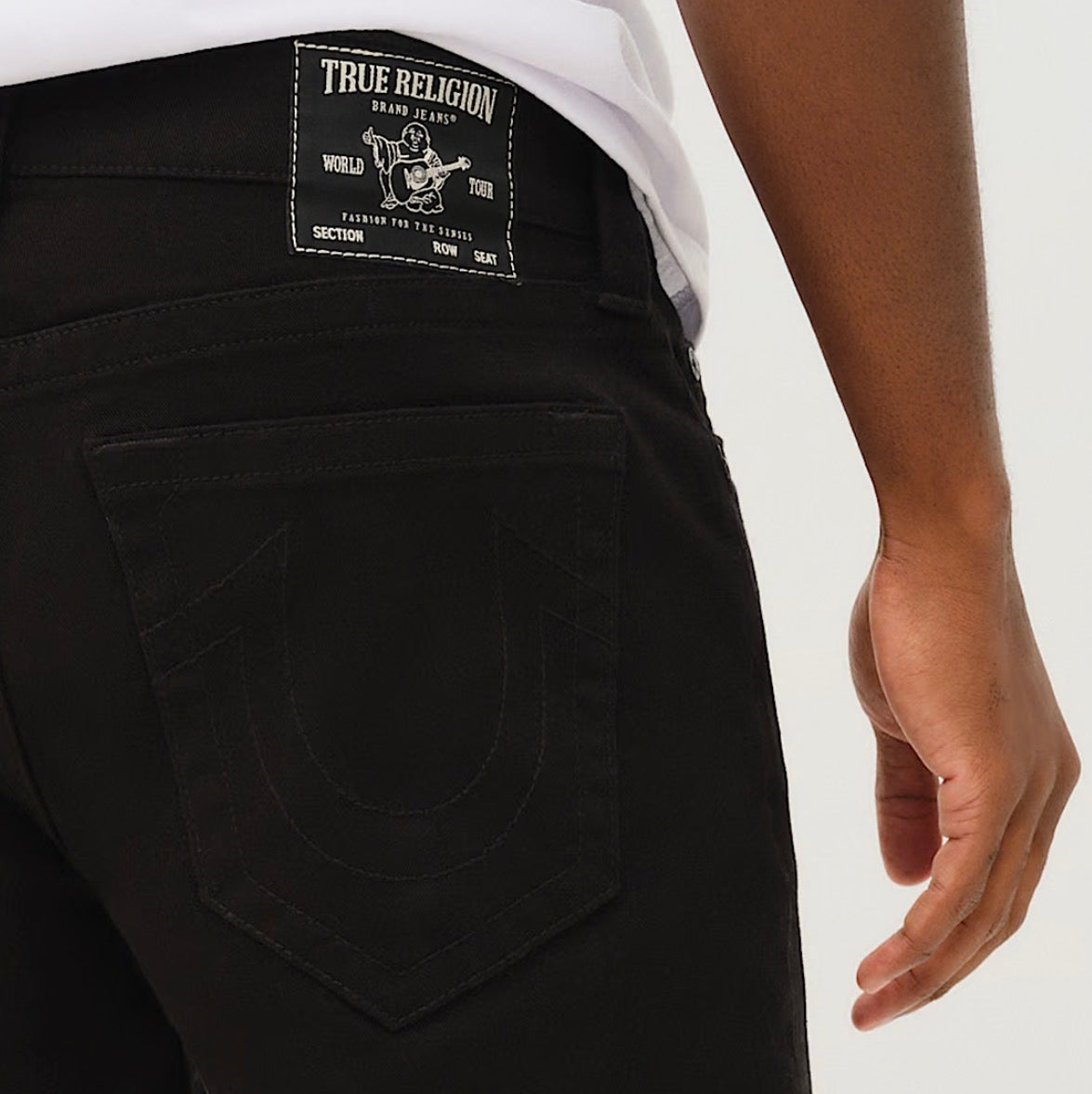 True Religion No Flap Jeans