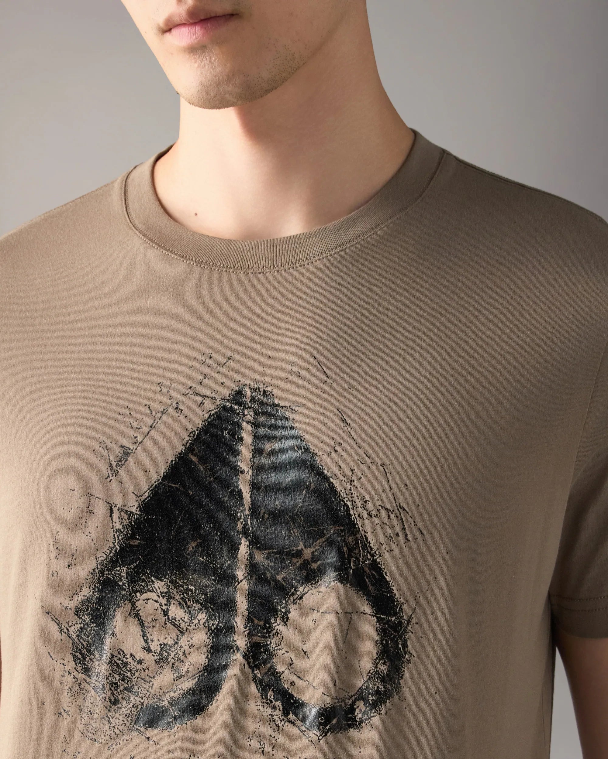 Moose Knuckles Icebreak Logo T-Shirt