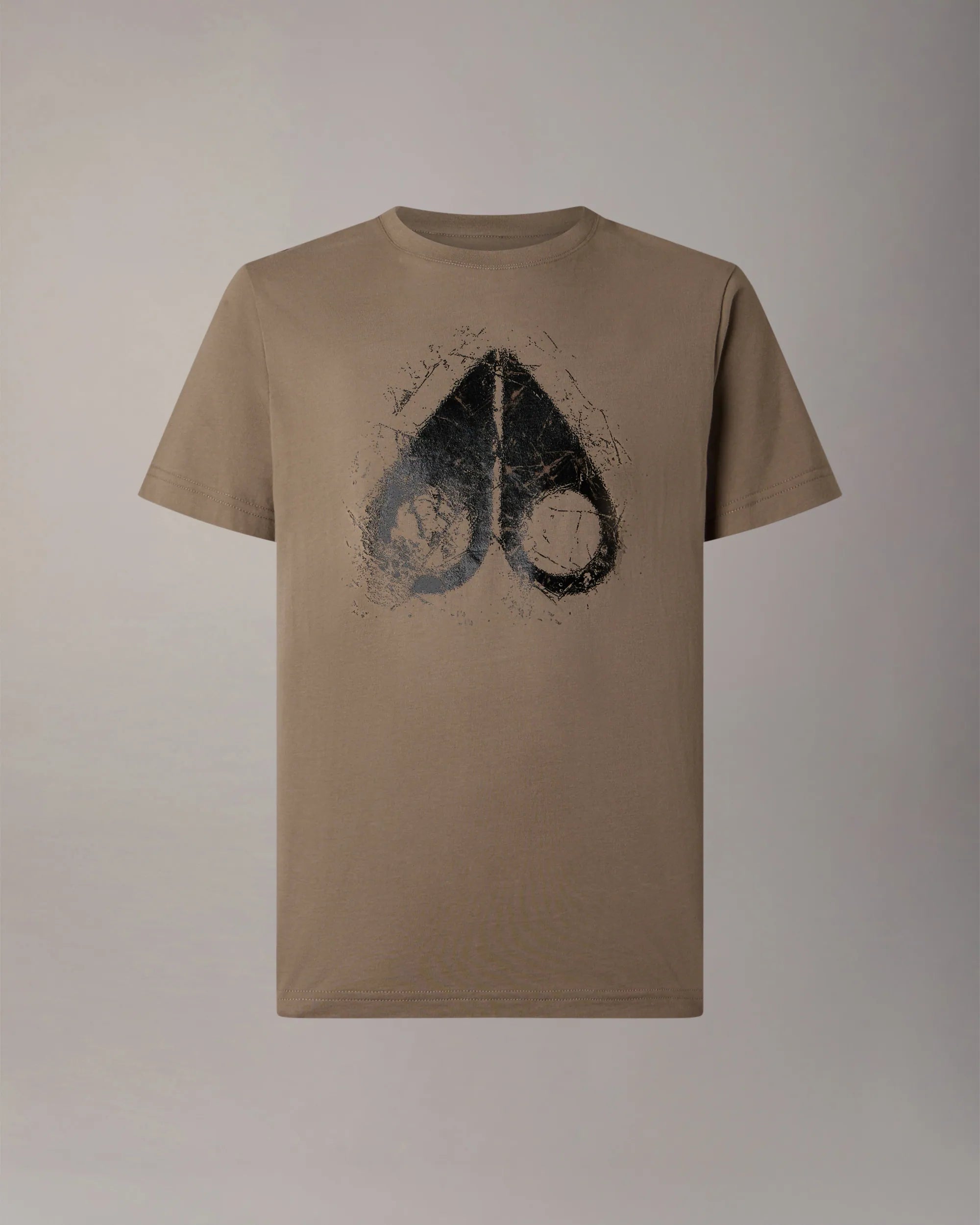 Moose Knuckles Icebreak Logo T-Shirt