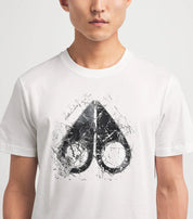 Moose Knuckles Icebreak Logo T-Shirt