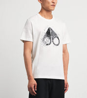 Moose Knuckles Icebreak Logo T-Shirt