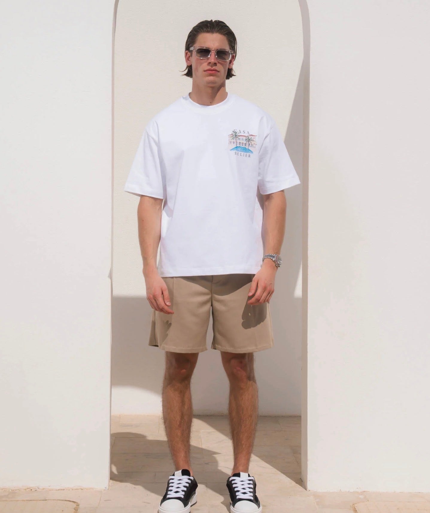 BÉLIER Casa T-Shirt