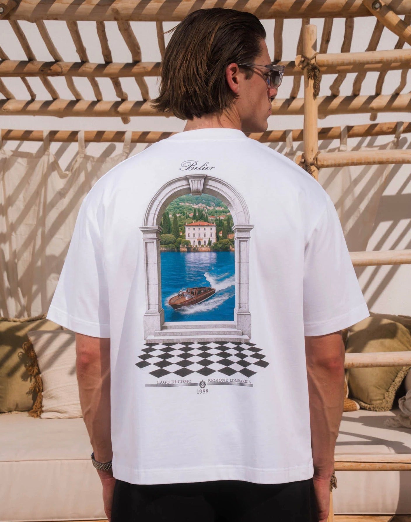 BÉLIER Como Arch T-Shirt