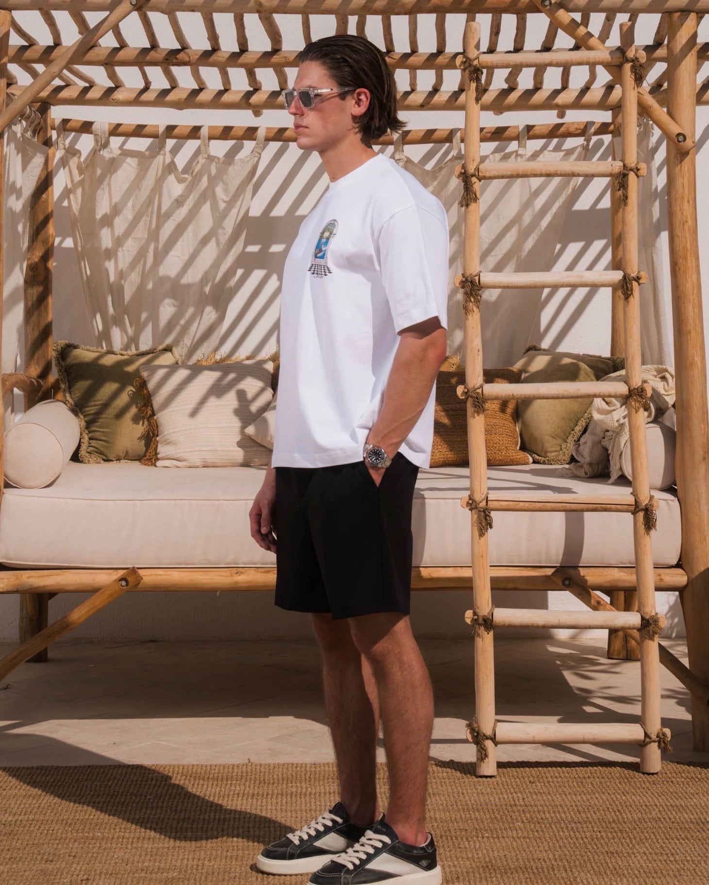 BÉLIER Como Arch T-Shirt