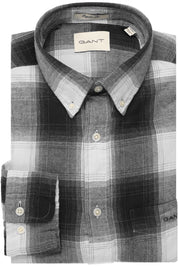 GANT Flannel Checked Shirt