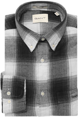 GANT Flannel Checked Shirt