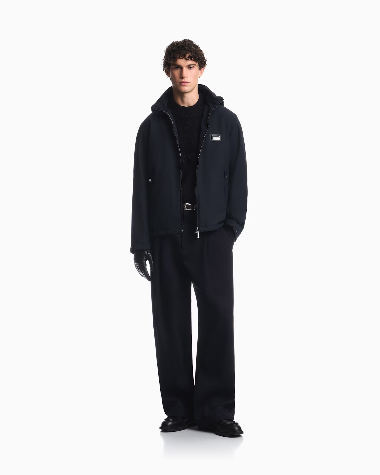 Emporio Armani Blouson Jacket
