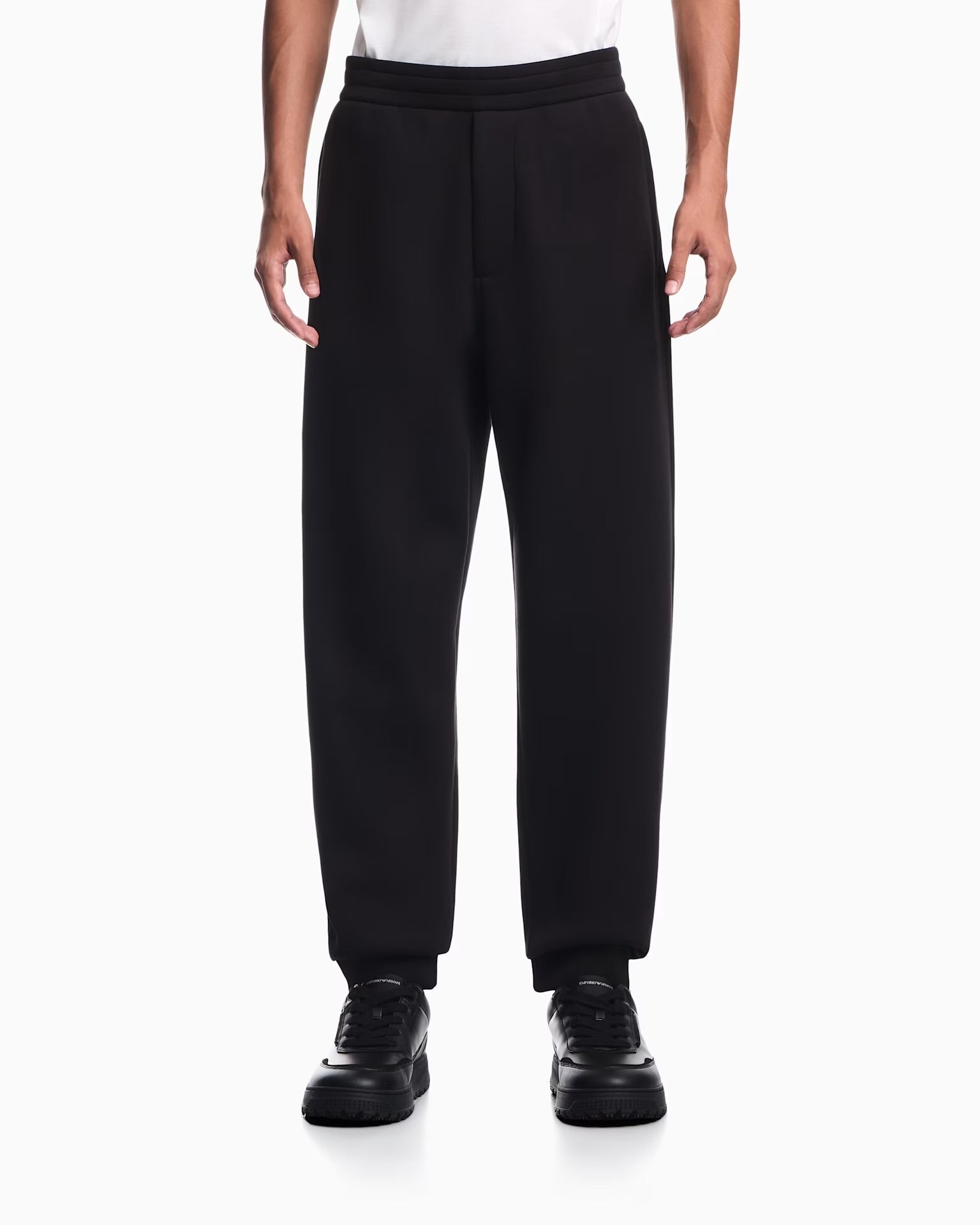 Emporio Armani Modal Jogging Bottoms