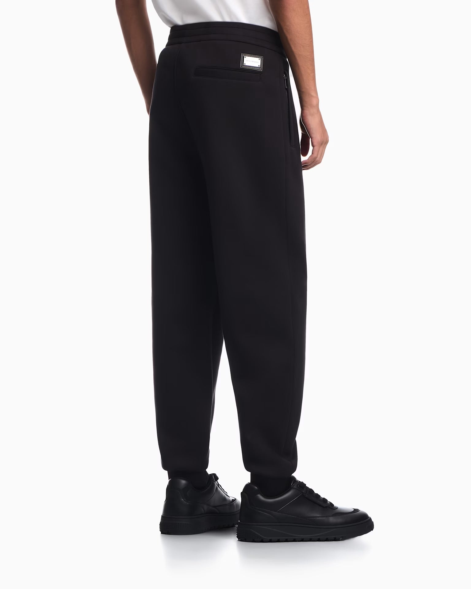 Emporio Armani Modal Jogging Bottoms