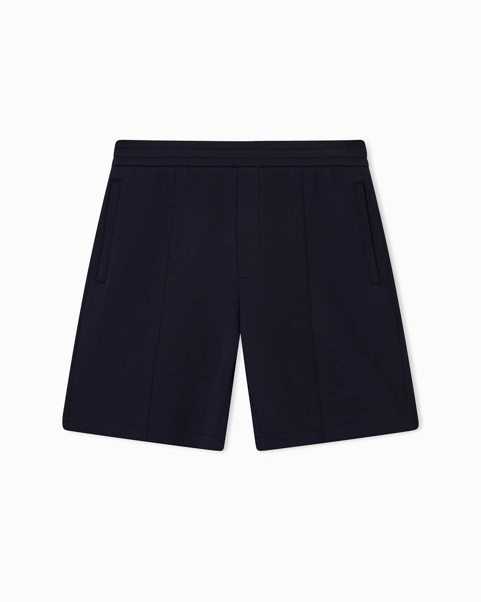 Emporio Armani Double Jersey Shorts