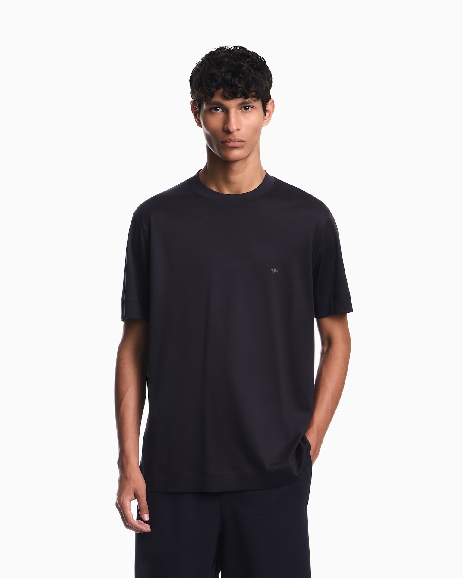Emporio Armani Jersey T-Shirt