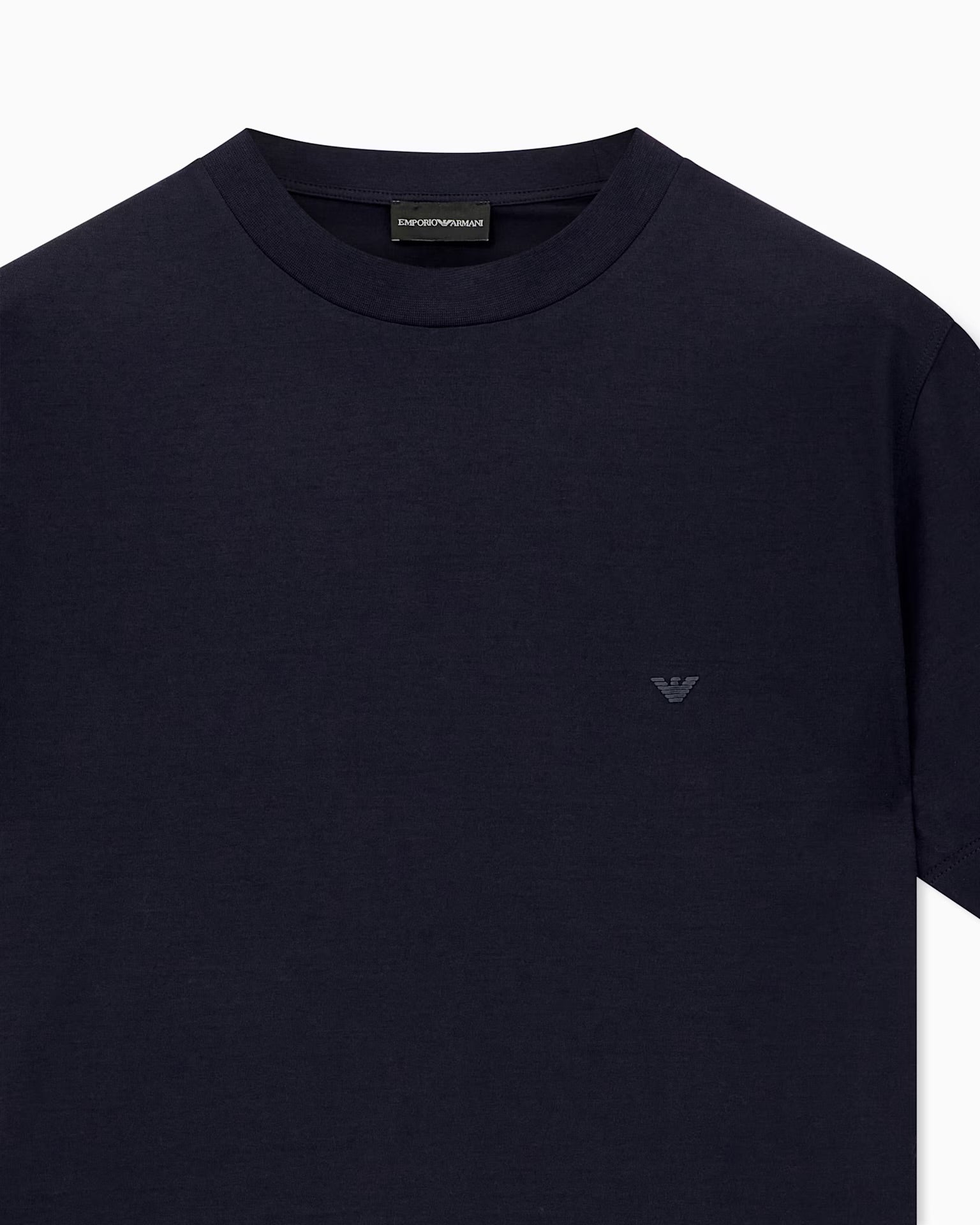 Emporio Armani Jersey T-Shirt