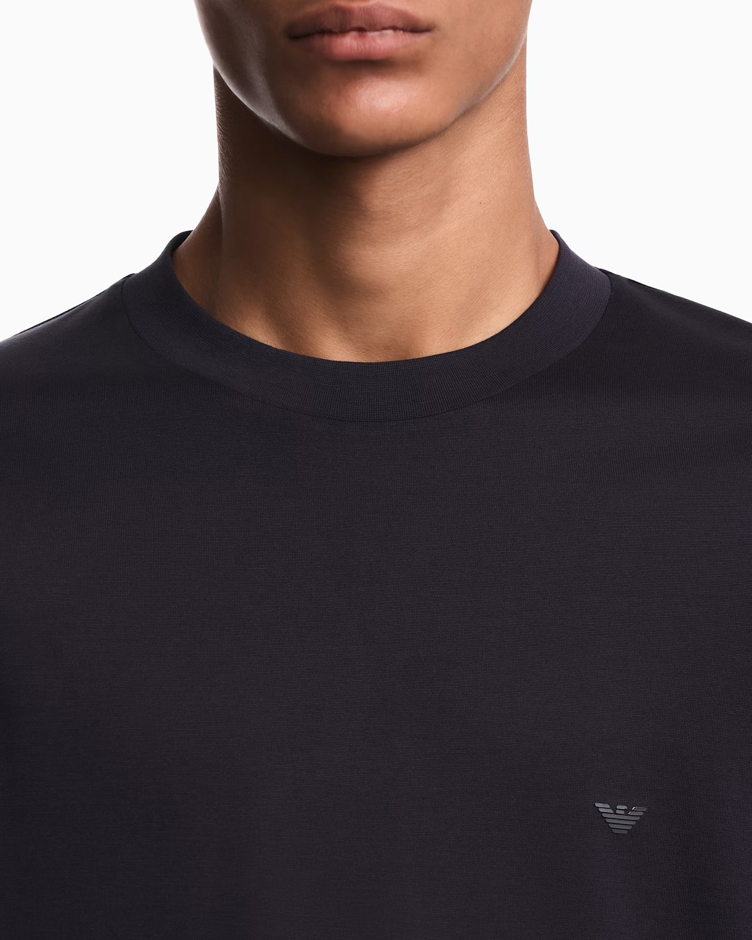 Emporio Armani Jersey T-Shirt