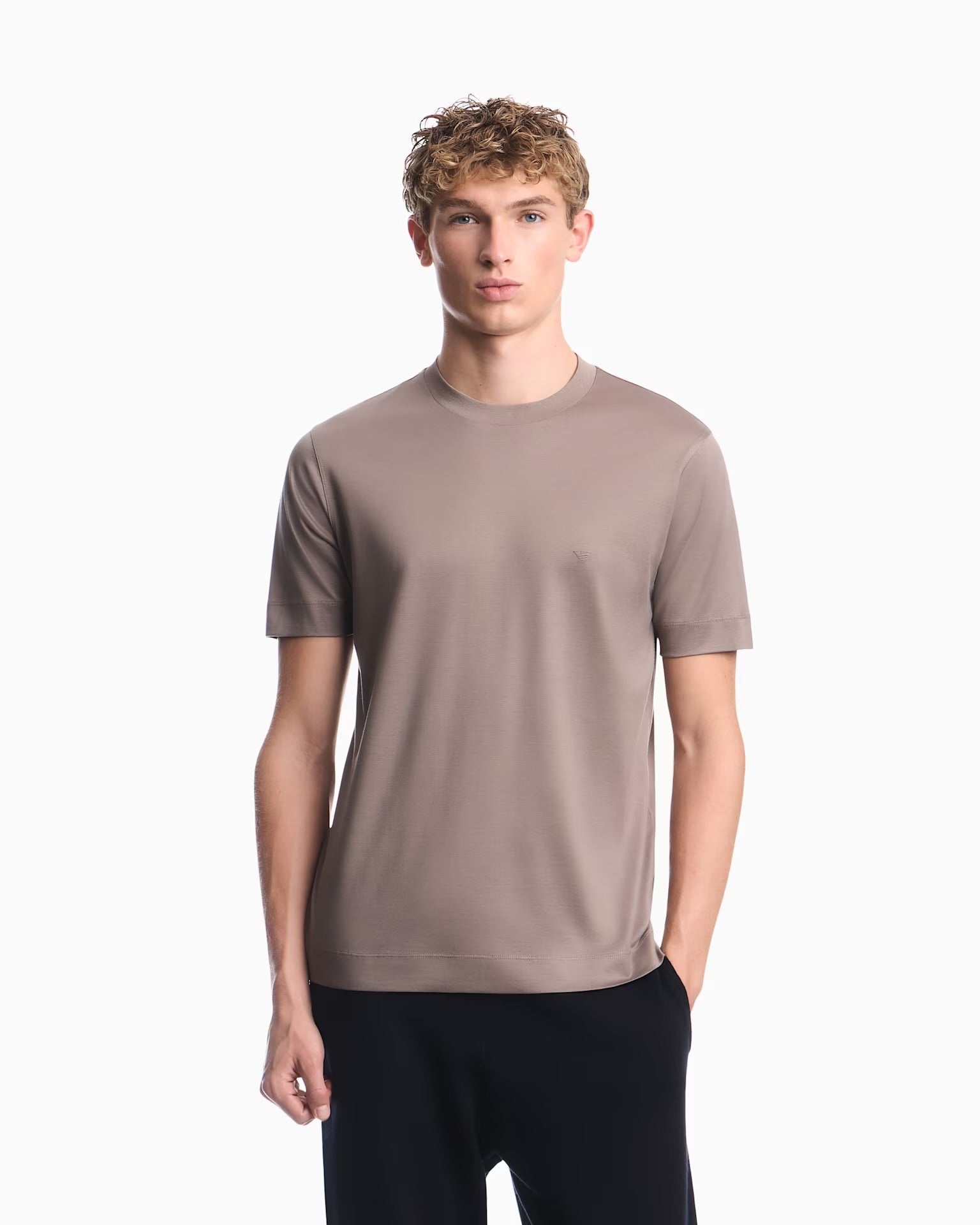 Emporio Armani Jersey T-Shirt