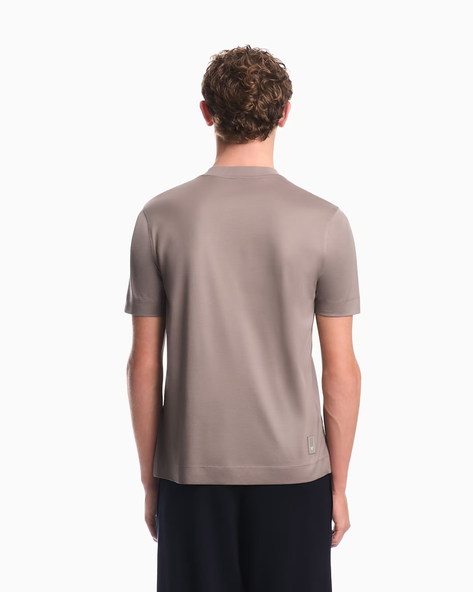 Emporio Armani Jersey T-Shirt