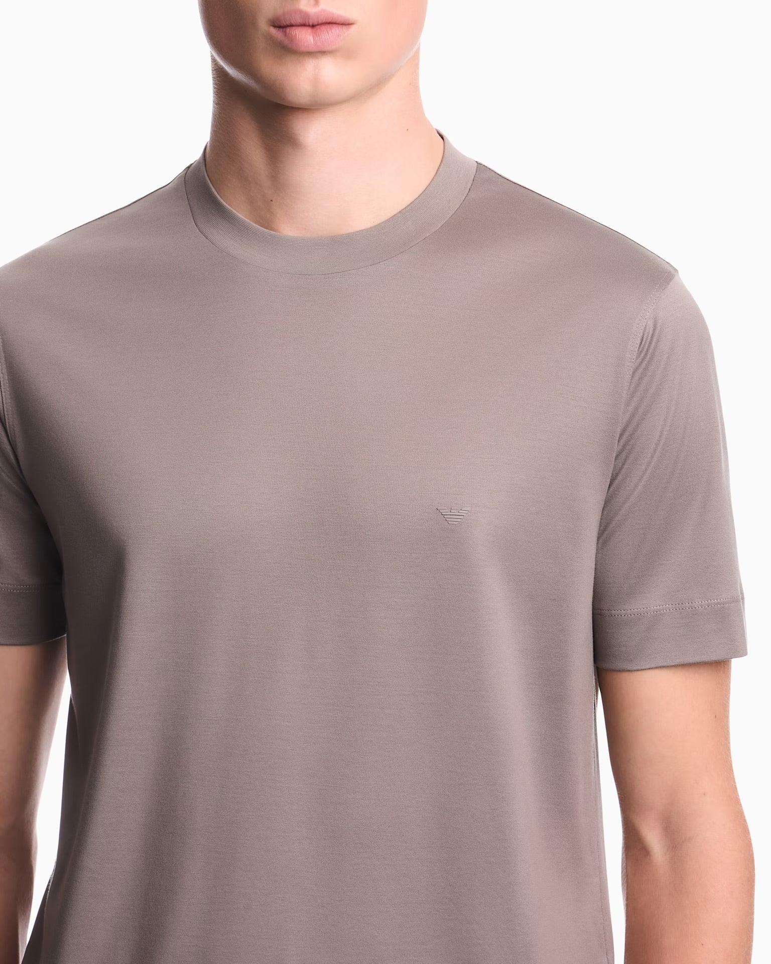 Emporio Armani Jersey T-Shirt