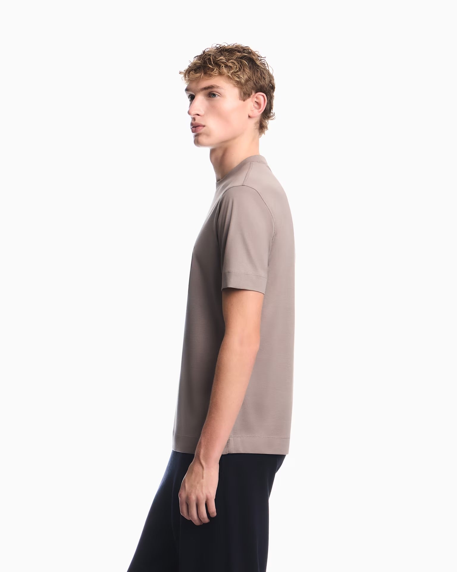 Emporio Armani Jersey T-Shirt