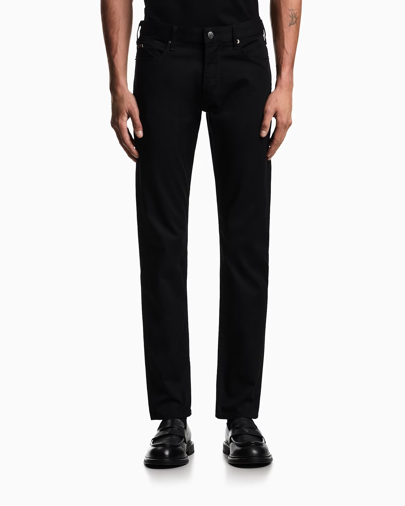 Emporio Armani J06 Slim Fit Jeans