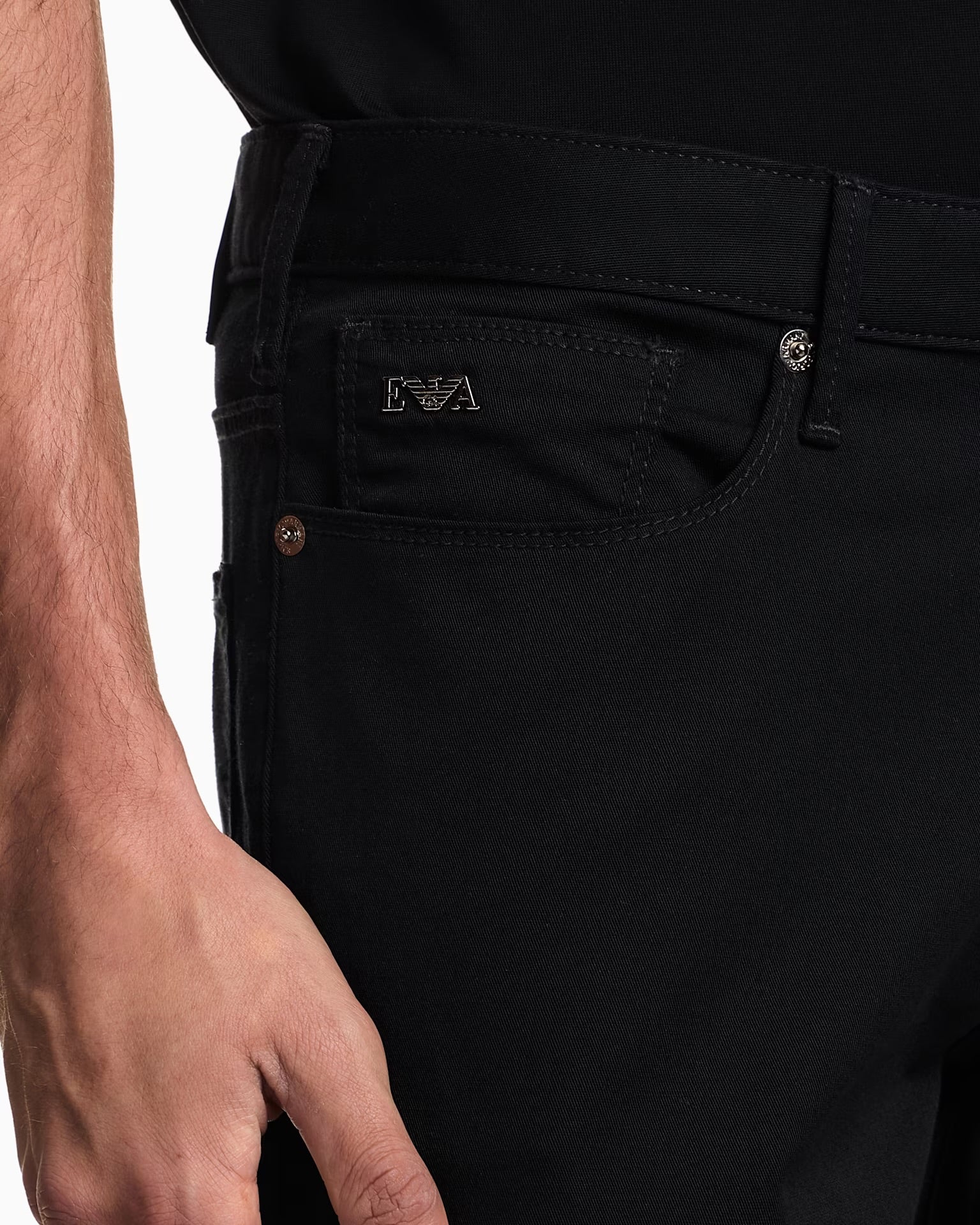 Emporio Armani J06 Slim Fit Jeans