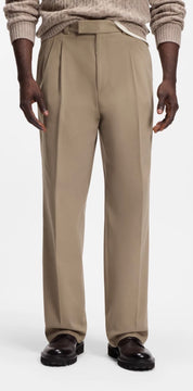 Formal Twill Trousers