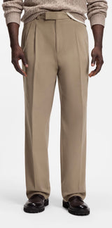 Formal Twill Trousers