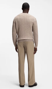 Formal Twill Trousers