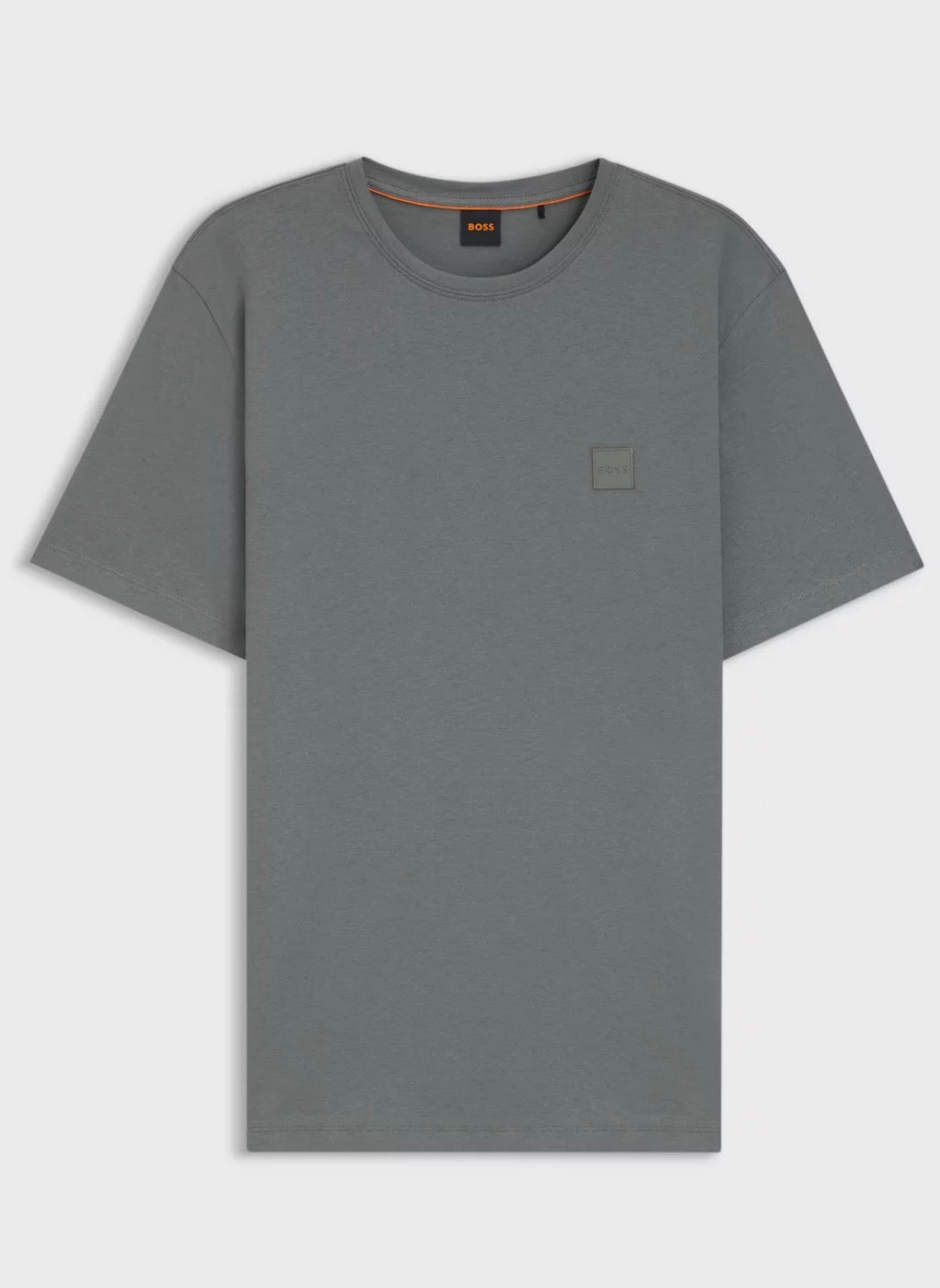 BOSS Logo Patch T-Shirt