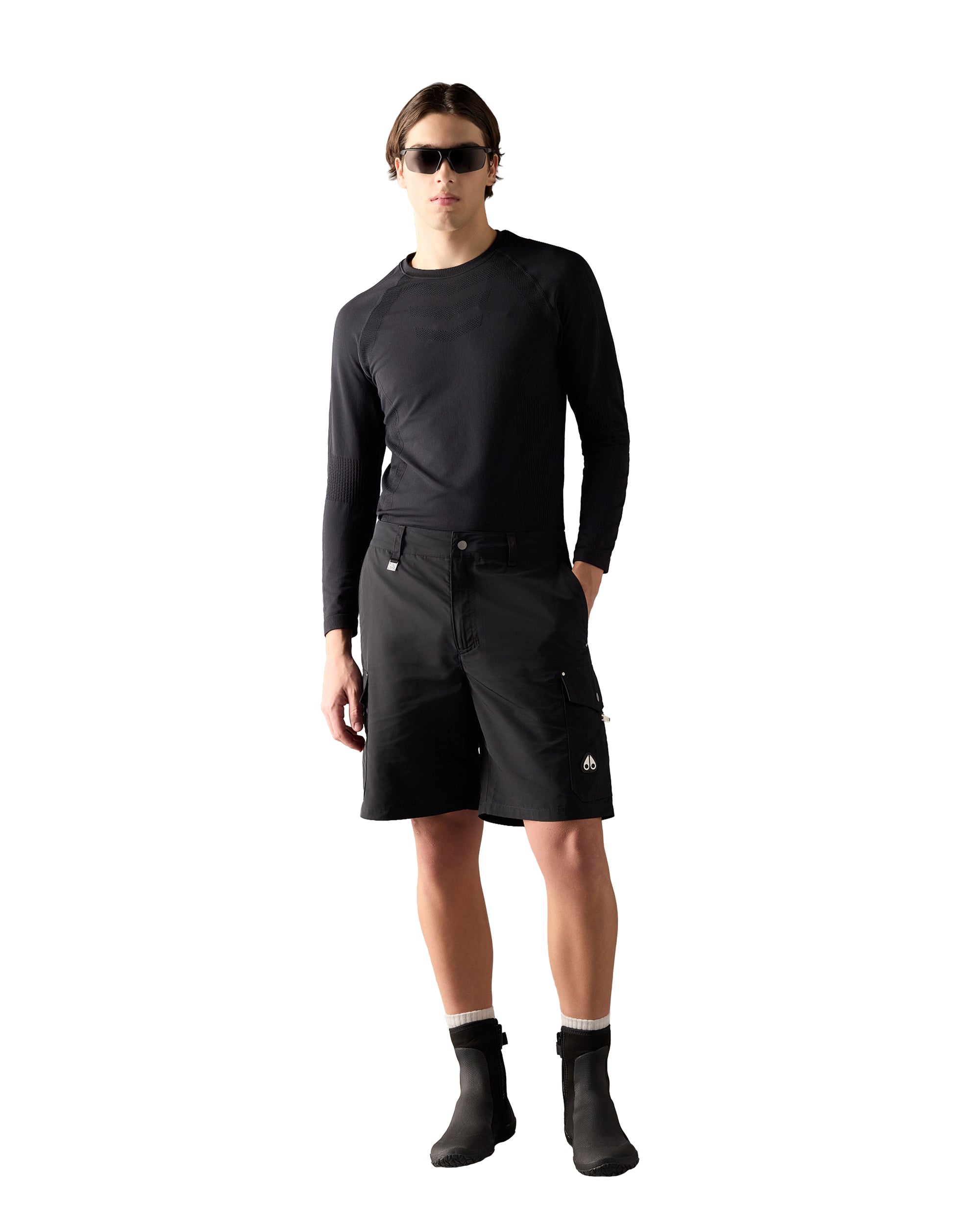 Moose Knuckles Cargo Shorts