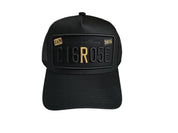 R Two Tone Trucker Cap