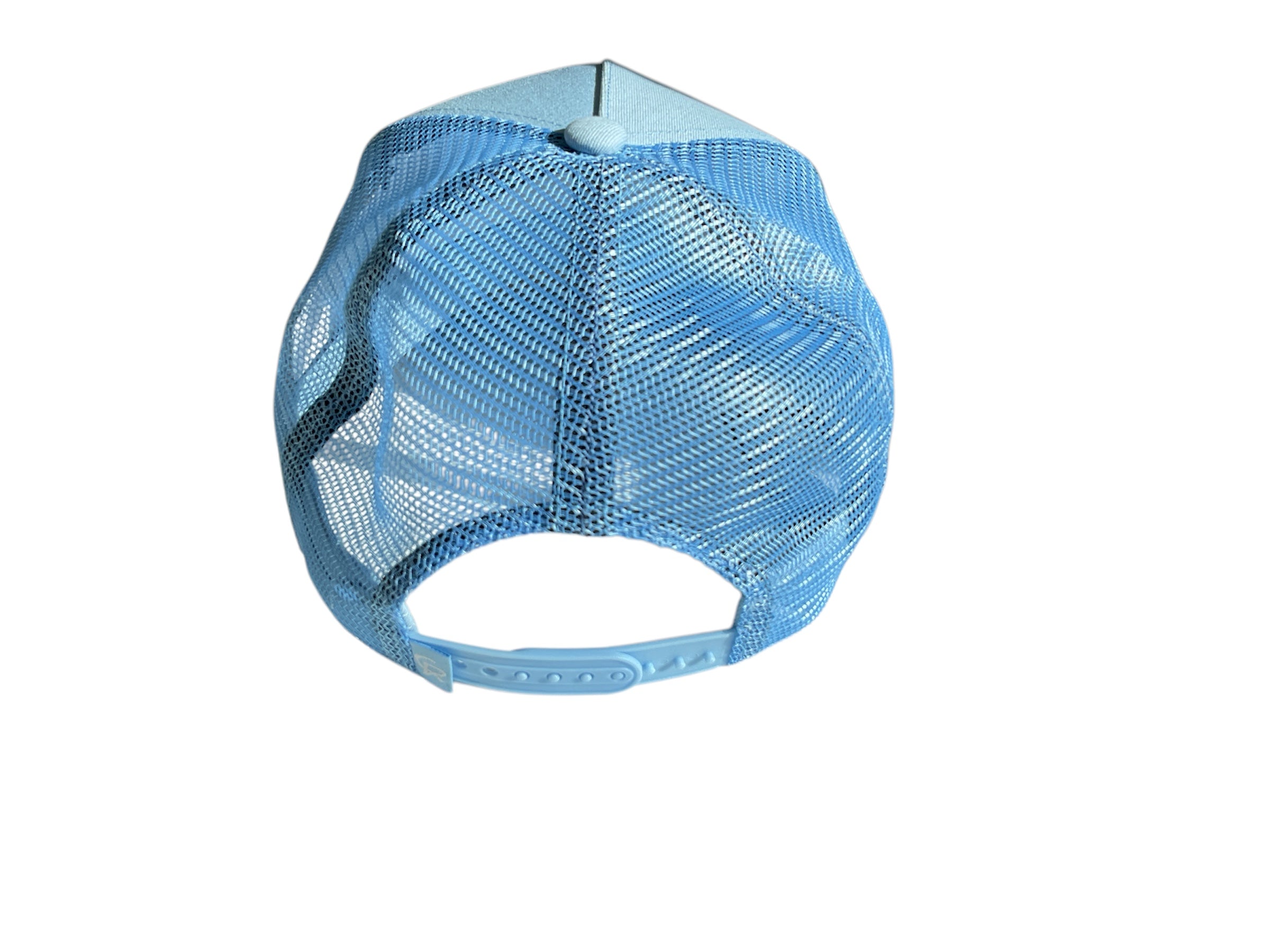 R Two Tone Trucker Cap