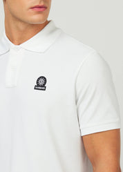 Badge Logo Polo Shirt