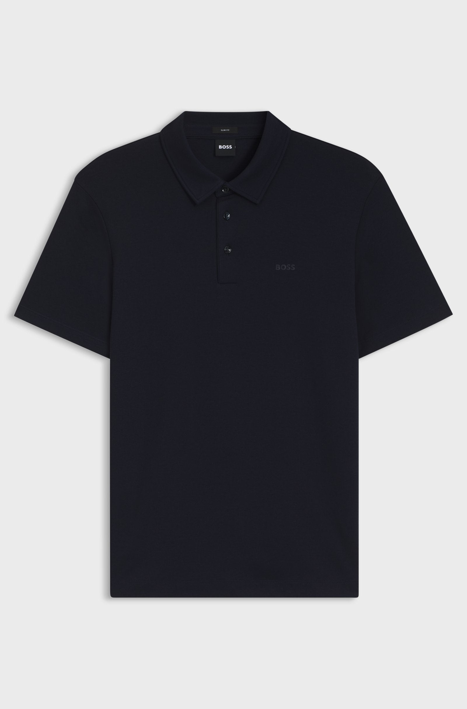 Interlock Polo Shirt